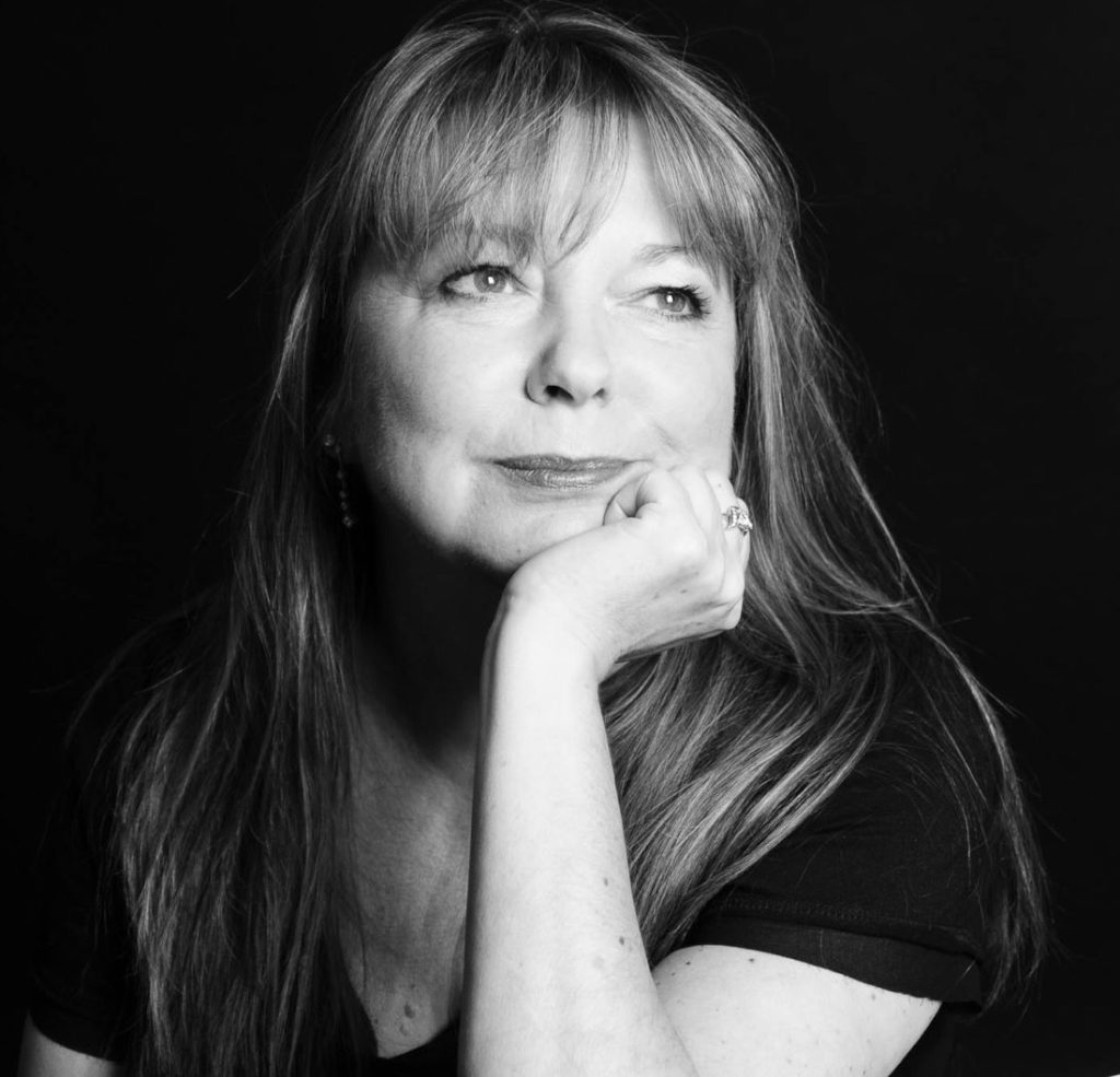 Helen Moran headshot